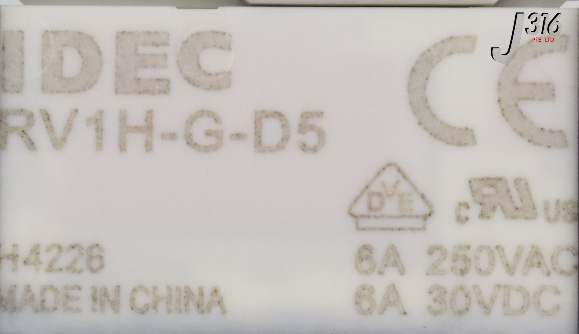 zerozero ノーフラット 21451 IDEC RV8H SERIES SOCKET TYPE, RV1H-G-D5 (NEW) SV1H-07L-5 | eBay